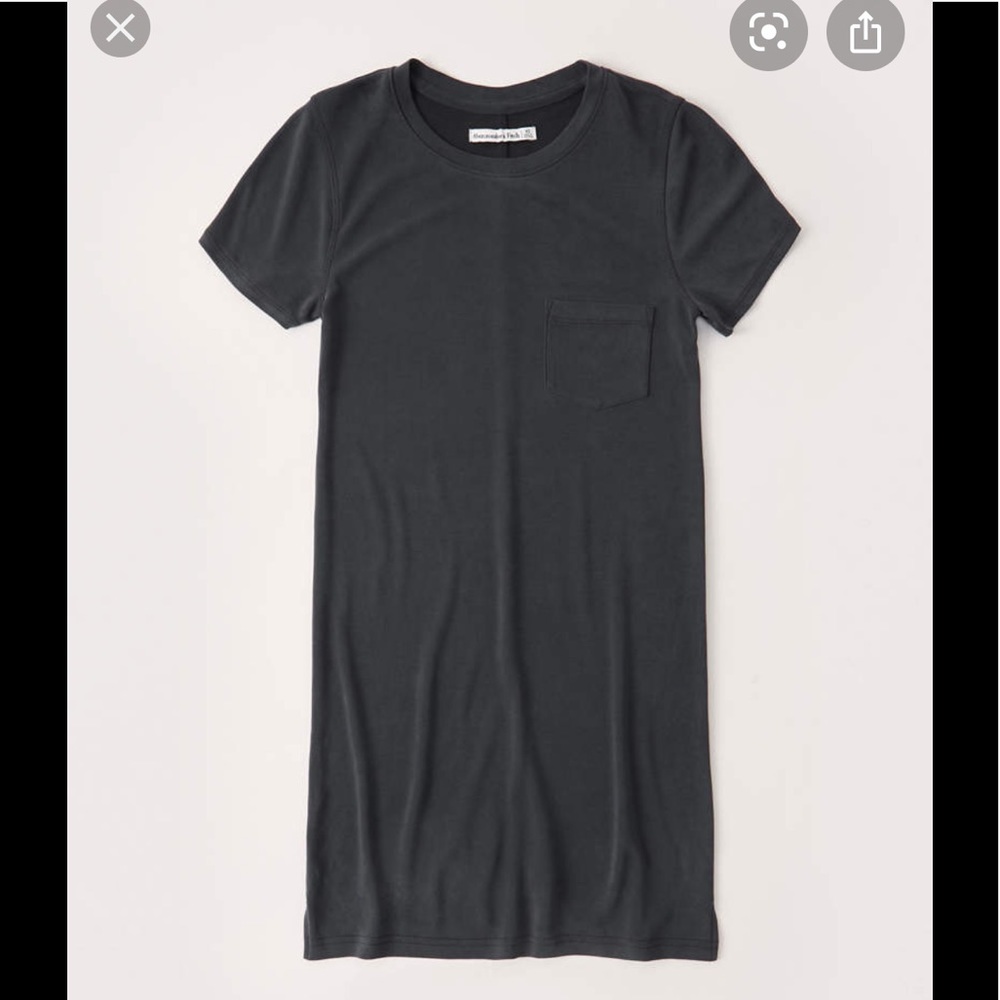 Abercrombie and Fitch T-shirt dress